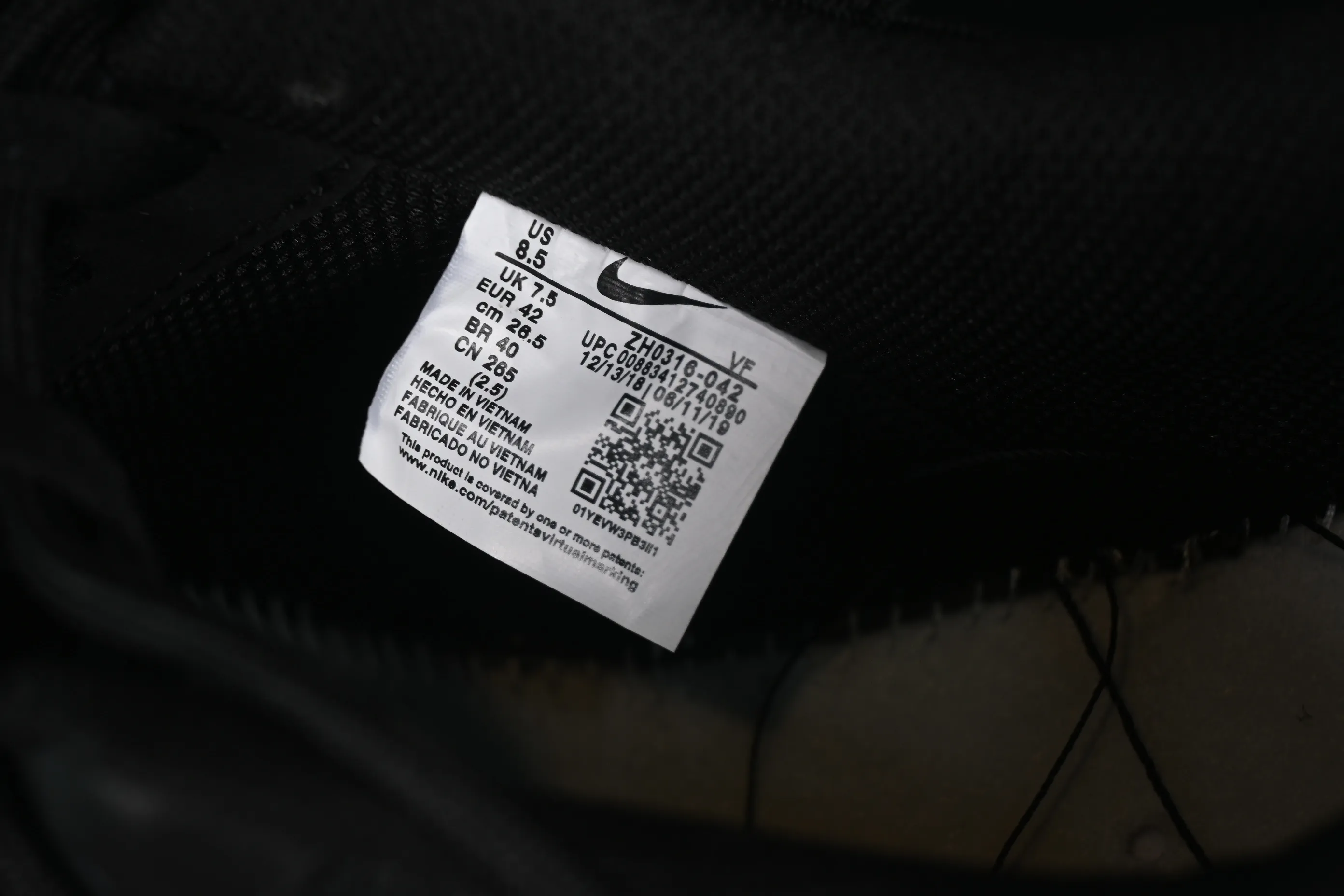 All categories Nk Air Force 1 Air Force series Nk Air Force 1 Mid Air Force mid-top Nk Air Force 1'07 Low Cleanfit Official hot style customization Black blue starry sky full of diamonds Air Force 1 low-top casual sneakers ZH0316-042